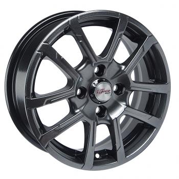 Диск колесный литой RENAULT Logan,Sandero R14 КС-587 Слайдер Хай вэй K&K ifree 4х100 ет43 d-60,1