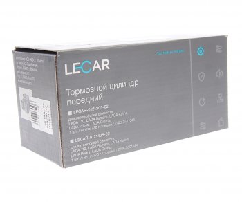 2 149 р. Цилиндр суппорта ВАЗ-2121,2123 правый LECAR LECAR lecar016150502  с доставкой в г. Вологда. Увеличить фотографию 3