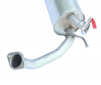 24 649 р. Глушитель HONDA Civic задняя часть BOSAL BOSAL 282-911  с доставкой в г. Вологда. Увеличить фотографию 3
