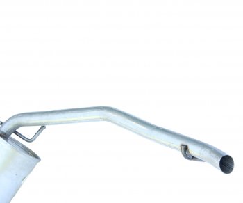 24 649 р. Глушитель HONDA Civic задняя часть BOSAL BOSAL 282-911  с доставкой в г. Вологда. Увеличить фотографию 4