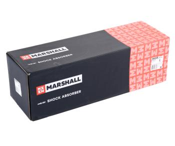 5 199 р. Амортизатор HYUNDAI Solaris (17-) передний левый MARSHALL MARSHALL m8011001  с доставкой в г. Вологда. Увеличить фотографию 3