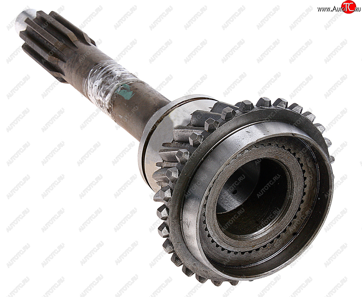 10 299 р. Вал КПП ГАЗ-3309,3308 первичный (ОАО ГАЗ) ГАЗ 3309-1701024  с доставкой в г. Вологда
