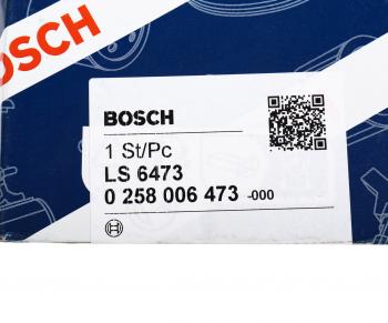 8 599 р. Датчик кислорода MERCEDES A (W168) BOSCH BOSCH 0258006473 BOSCH 0258006473  с доставкой в г. Вологда. Увеличить фотографию 5