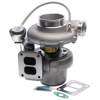 Турбокомпрессор КАМАЗ дв.ЕВРО-5 JP100 (аналог S300G) MEGAPOWER MEGAPOWER 110-14-042
