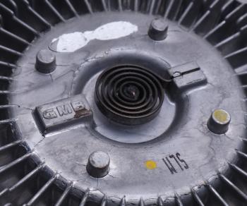 22 499 р. Вискомуфта HYUNDAI HD260,270,370 дв.D6CA3841 привода вентилятора GMB GMB gwhy-31f  с доставкой в г. Вологда. Увеличить фотографию 3
