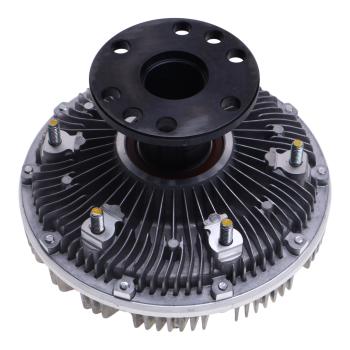 22 499 р. Вискомуфта HYUNDAI HD260,270,370 дв.D6CA3841 привода вентилятора GMB GMB gwhy-31f  с доставкой в г. Вологда. Увеличить фотографию 2