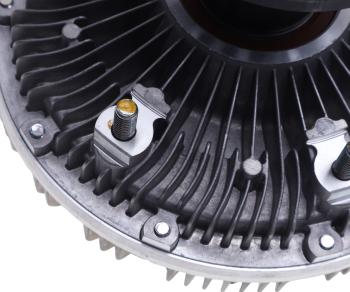 22 499 р. Вискомуфта HYUNDAI HD260,270,370 дв.D6CA3841 привода вентилятора GMB GMB gwhy-31f  с доставкой в г. Вологда. Увеличить фотографию 4