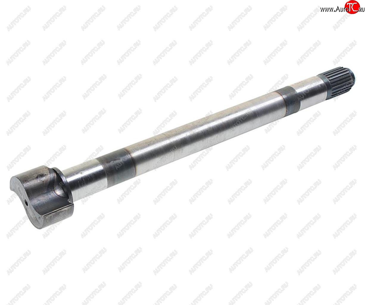 6 199 р. Вал MERCEDES тормозной левый (L=544496 d=42) FEBI FEBI 07073  с доставкой в г. Вологда