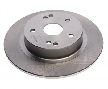 Диск тормозной GEELY Coolray SX11 (20-) задний (1шт.) KORTEX KORTEX kd0638