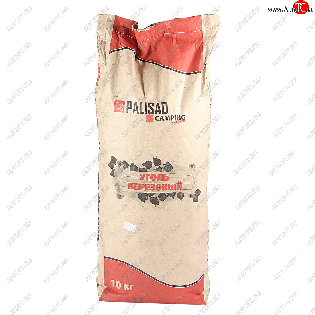 1 039 р. Уголь березовый 10кг PALISAD PALISAD 69539  с доставкой в г. Вологда