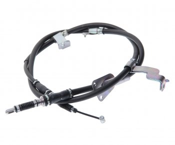 Трос стояночного тормоза HYUNDAI Santa Fe (12-) (АКПП) левый INFAC INFAC 59760-2w500 INFAC 59760-2w500