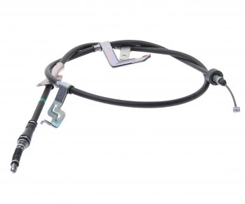 Трос стояночного тормоза HYUNDAI Santa Fe (12-) (МКПП) левый INFAC INFAC 59760-2w000