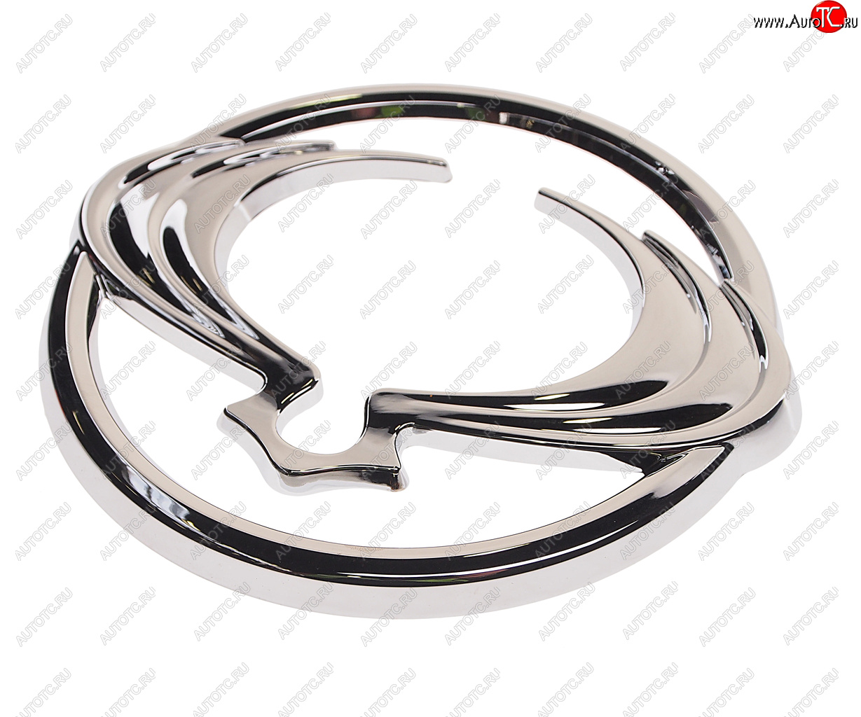 2 089 р. Эмблема SSANGYONG Actyon (10-) капота OE SSANGYONG 7875334100  с доставкой в г. Вологда