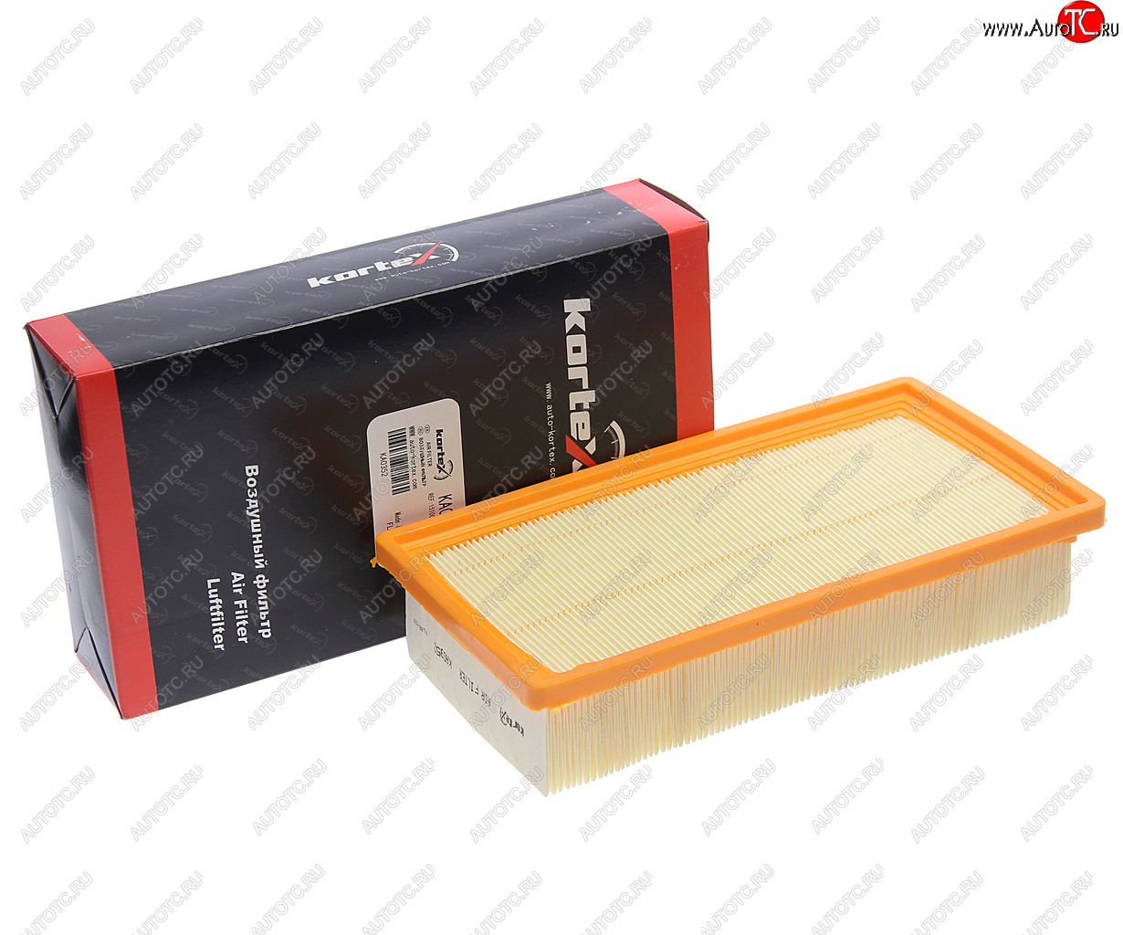 429 р. Фильтр воздушный CHERY Tiggo 8 Pro (21-) (1.6) KORTEX KORTEX ka0352  с доставкой в г. Вологда