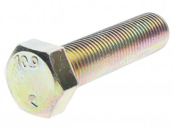 71 р. Болт М14х1.5х55 SHACMAN SHAANXI вала карданного (мост HDZ300) OE SHACMAN q151b1455tf3  с доставкой в г. Вологда. Увеличить фотографию 2