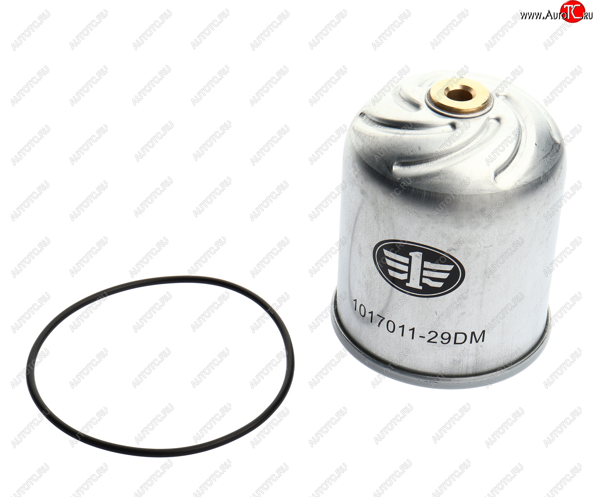 3 099 р. Фильтр масляный FAW J5,J6 центробежной очистки OE FAW 1017015-29dm  с доставкой в г. Вологда
