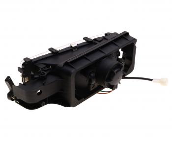1 159 р. Фара противотуманная SHACMAN SHAANXI F2000 правая OE SHACMAN dz9100726040  с доставкой в г. Вологда. Увеличить фотографию 3