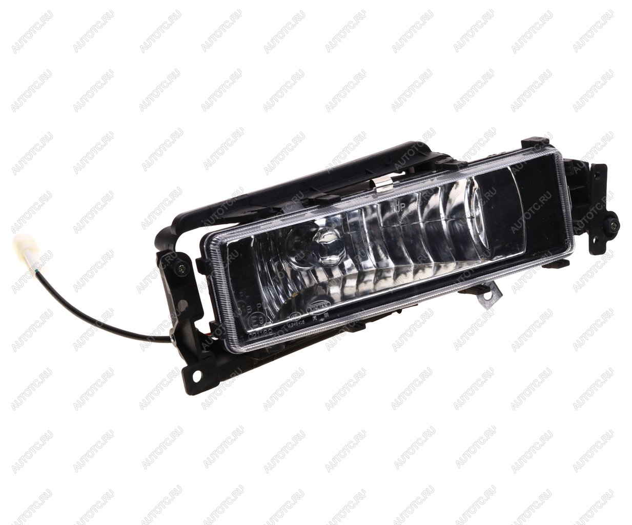 1 159 р. Фара противотуманная SHACMAN SHAANXI F2000 правая OE SHACMAN dz9100726040  с доставкой в г. Вологда
