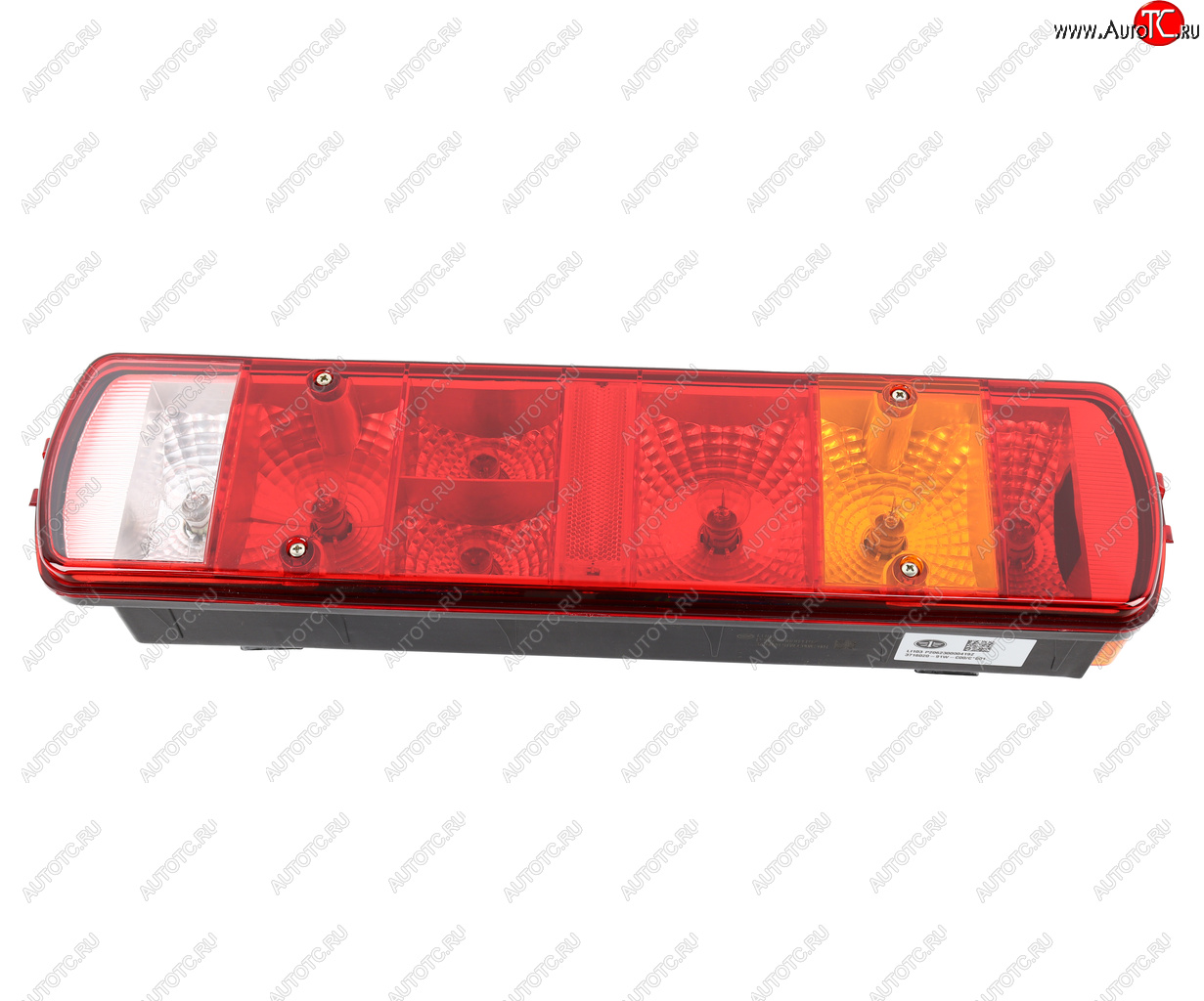 4 199 р. Фонарь задний FAW J6,3250 правый OE FAW 3716020-91w-c00c  с доставкой в г. Вологда