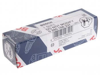 4 299 р. Форсунка УАЗ-3163,315195 дв.ЗМЗ-409 ЕВРО-3 топливная BOSCH BOSCH 0280158237  с доставкой в г. Вологда. Увеличить фотографию 3