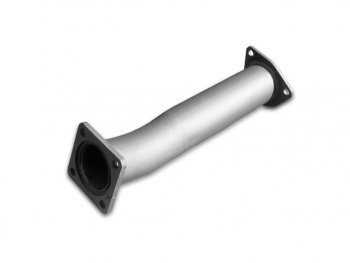 Труба выхлопная HYUNDAI HD65,72,78 КПП-M035S5 задняя FOBOS FOBOS 7800
