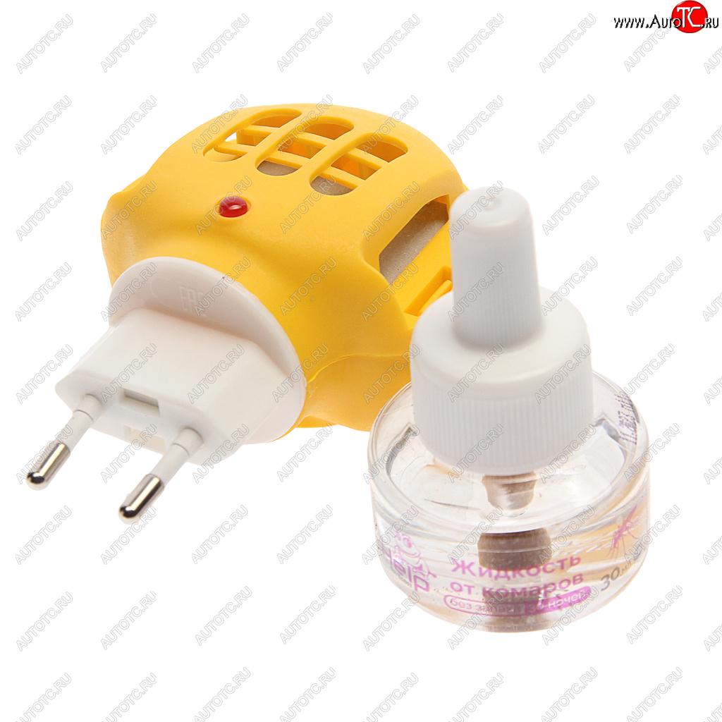 242 р. Фумигатор 220V с флаконом HELP HELP 80502  с доставкой в г. Вологда