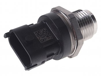 10 299 р. Датчик MAN IVECO VOLVO давления топливной рампы BOSCH BOSCH 0281006053  с доставкой в г. Вологда. Увеличить фотографию 2