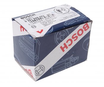 10 299 р. Датчик MAN IVECO VOLVO давления топливной рампы BOSCH BOSCH 0281006053  с доставкой в г. Вологда. Увеличить фотографию 3