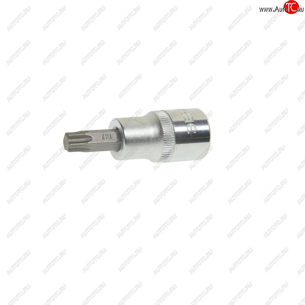 42 р. Бита-головка 12 TORX T47х22мм L=60мм ЭВРИКА ЭВРИКА er-94603  с доставкой в г. Вологда
