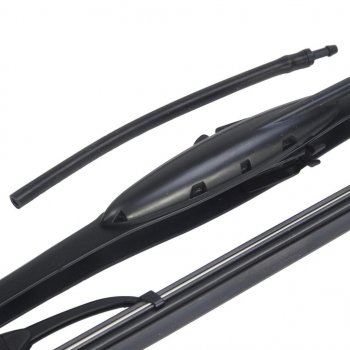 2 879 р. Щетка стеклоочистителя RENAULT VOLVO 650мм с форсункой омывателя Opti Blade VALEO VALEO 628651  с доставкой в г. Вологда. Увеличить фотографию 2