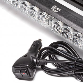 6 899 р. Балка светодиодная 12/24V 78Вт на магните стробоскоп 4 стор.(6+6+2 блока Epistar) AVTOELECTRICA AVTOELECTRICA ae78w-6eps-4s-m AVTOELECTRICA ae78w-6eps-4s-m  с доставкой в г. Вологда. Увеличить фотографию 4