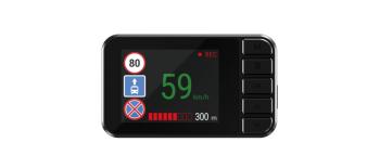 6 299 р. Видеорегистратор NAVITEL NAVITEL r385 gps  с доставкой в г. Вологда. Увеличить фотографию 3