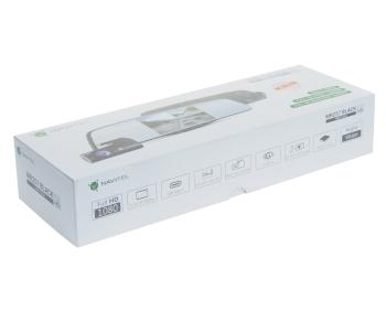 7 749 р. Видеорегистратор в зеркале NAVITEL NAVITEL mr257 black   с доставкой в г. Вологда. Увеличить фотографию 7