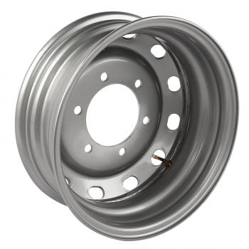 12 399 р. Диск колесный JAC Sunray SOLLERS Atlant OE JAC 3101010r1040  с доставкой в г. Вологда. Увеличить фотографию 2