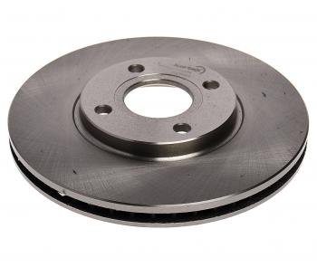 Диск тормозной FORD Ecosport (14-) передний вентилируемый (1шт.) KORTEX KORTEX kd0576