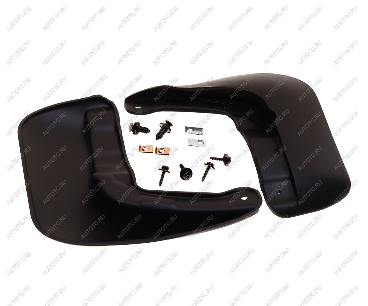 1 189 р. Брызговик JAC S3 задние комплект (не подходит на новые S3) OE JAC jtpems3-nprr  с доставкой в г. Вологда