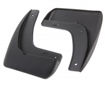 Брызговик JAC JS4 задние комплект OE JAC jtpems4-nprr