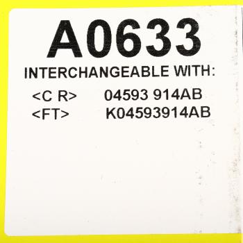 1 299 р. Фильтр воздушный JEEP Compass (11-) JS ASAKASHI JS ASAKASHI a0633  с доставкой в г. Вологда. Увеличить фотографию 5