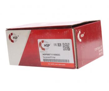 226 р. Фильтр масляный VW T5 (03-),Passat (05-),Touran,Tiguan AUDI A3,A4,A6 NSP NSP nsp08071115562c  с доставкой в г. Вологда. Увеличить фотографию 3