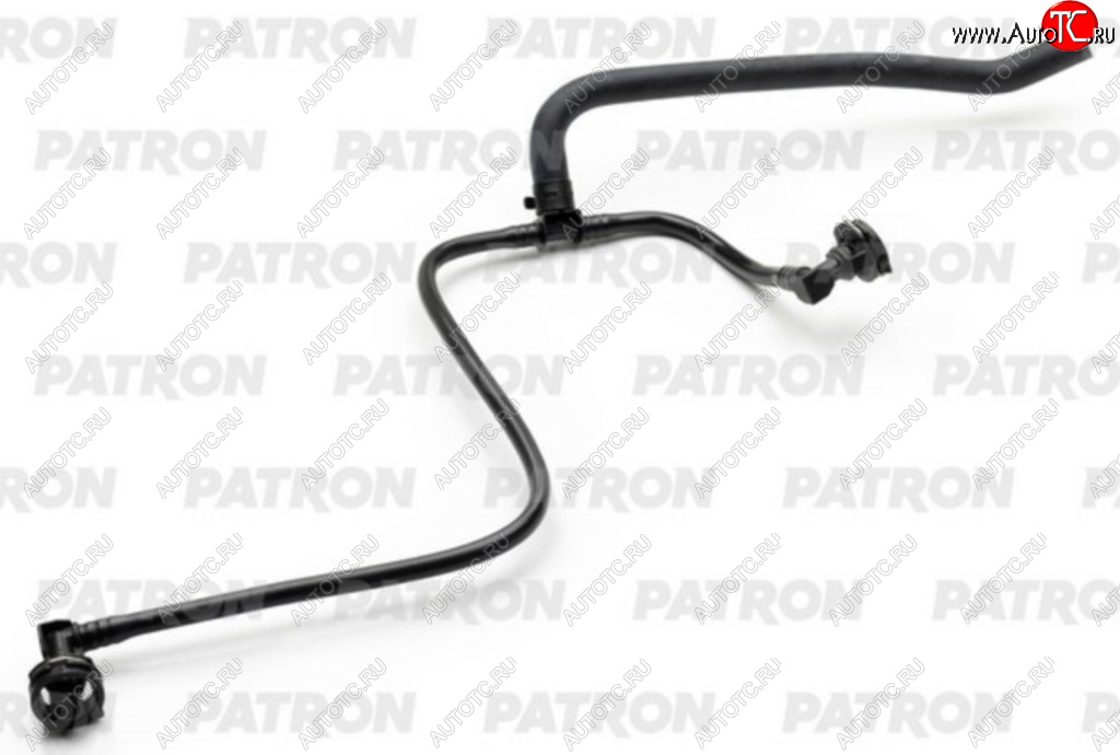 1 699 р. Шланг AUDI A4 (10-16) вакуумной системы PATRON PATRON ph2330 PATRON ph2330  с доставкой в г. Вологда