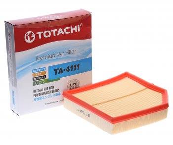 Фильтр воздушный GEELY Tugella TOTACHI TOTACHI ta-4111