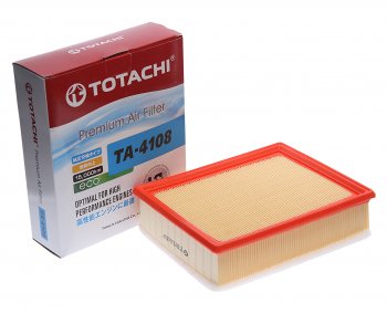 Фильтр воздушный HAVAL H6,F7,F7x TOTACHI TOTACHI ta-4108