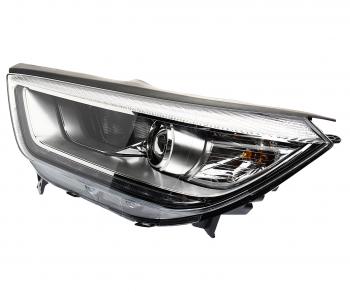 Фара JAC S3 левая OE JAC 4121100u22a0