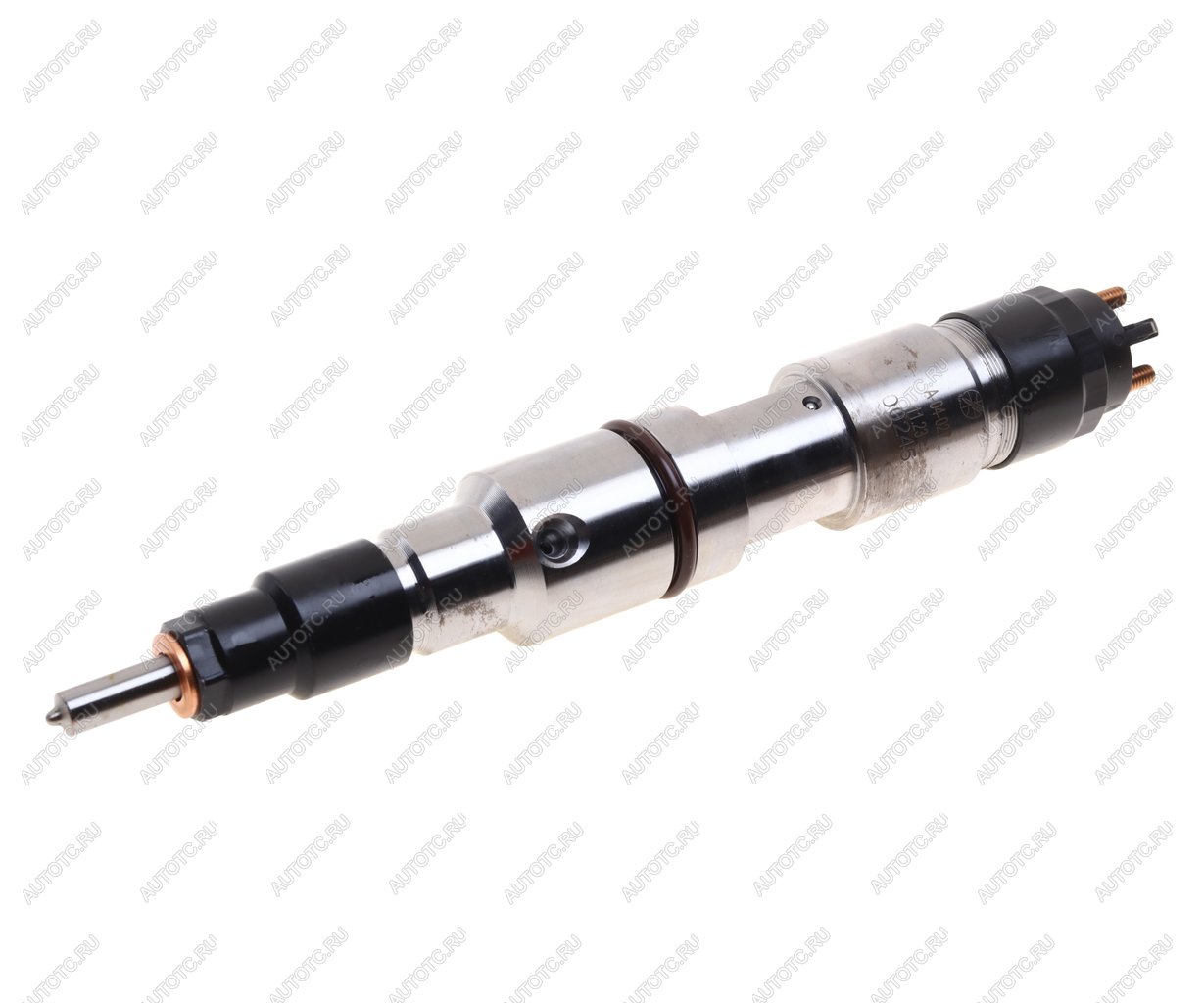22 549 р. Форсунка КАМАЗ-54901 дв.910 системы Common Rail (аналог BOSCH 0445120534) АЗПИ АЗПИ а-04-027-00-00-00  с доставкой в г. Вологда