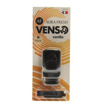 Ароматизатор на дефлектор жидкостный (vanilla) 6мл Venso AURA FRESH AURA FRESH 23330