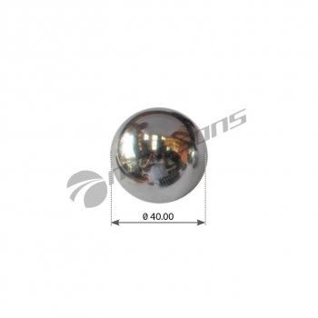 Шар SAF колодки тормозной (d=40мм) MANSONS MANSONS 600.069