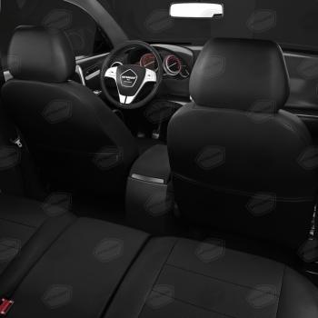 8 249 р. Авточехлы CHERY Tiggo 7 Pro + MAX (20-) экокожа задняя спинка 40х60 черные комплект AVTOLIDER AVTOLIDER cr10-0308-ec01  с доставкой в г. Вологда. Увеличить фотографию 7