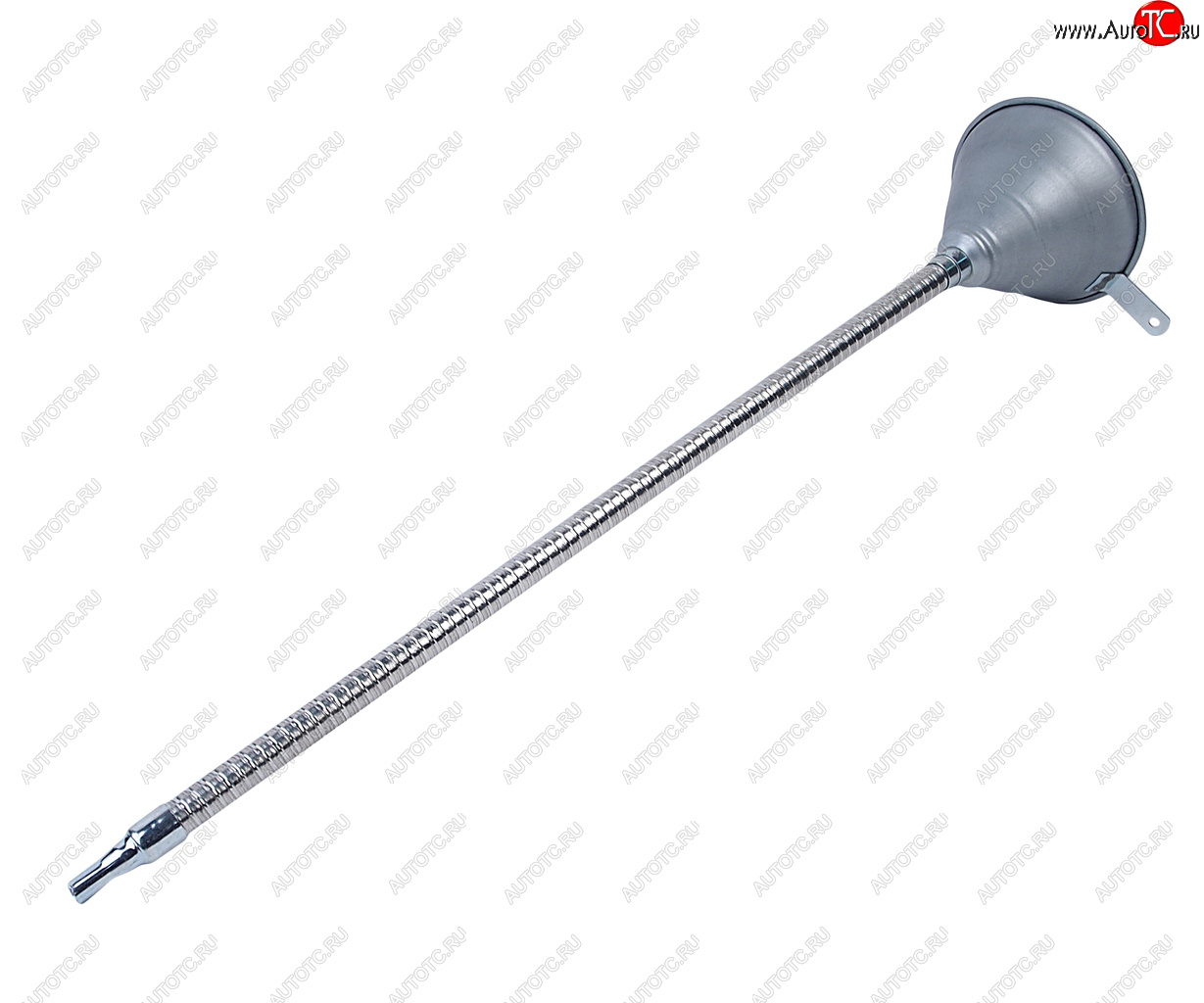1 229 р. Воронка 140мм металлическая (гибкий слив) L=630мм JTC JTC TOOLS CO., LTD jtc-3109a  с доставкой в г. Вологда