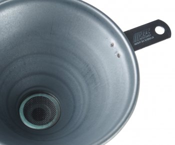 1 079 р. Воронка 140мм металлическая (гибкий слив) L=370мм JTC JTC TOOLS CO., LTD jtc-3108a  с доставкой в г. Вологда. Увеличить фотографию 3