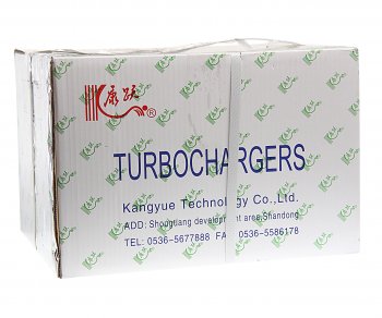 30 999 р. Турбокомпрессор ЯМЗ-236НЕ2,7601.10-18 (УРАЛ) KANGYUE № KANGYUE TECHNOLOGY CO.,LTD k0jg100k006  с доставкой в г. Вологда. Увеличить фотографию 7